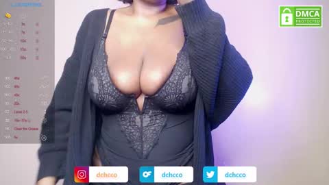 Duchess Coco - Coco Puffs online show from January 13, 12:27 am