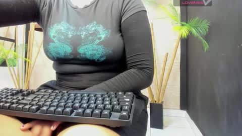 Snapshot of de_lirio chatting on December 17, 1:39 pm de_lirio online show from December 17, 1:39 pm