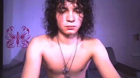 dean_raven online show from January 12, 4:18 am