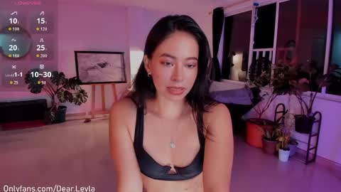 Leyla Grey online show from October 18, 2:47 am
