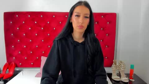 Snapshot of dearjasmine chatting on February 24, 8:56 am Jasmine online show from February 24, 8:56 am