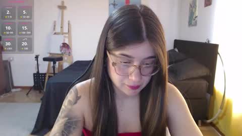 dearlilith6666 online show from January 8, 2:52 pm