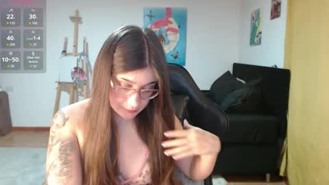 dearlilith6666 online show from January 13, 12:16 am