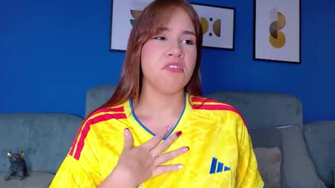 Snapshot of dearluana chatting on July 7, 7:40 pm Dearluana online show from July 7, 7:40 pm