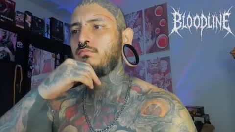 Snapshot of death_ink666 chatting on October 26, 4:46 pm online show from October 26, 4:46 pm