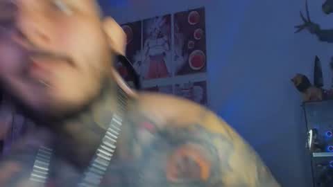 Snapshot of death_ink666 chatting on October 27, 6:45 pm online show from October 27, 6:45 pm