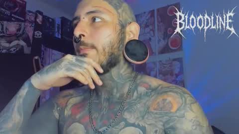 Snapshot of death_ink666 chatting on November 2, 5:37 pm online show from November 2, 5:37 pm