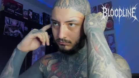 Snapshot of death_ink666 chatting on November 3, 4:08 pm online show from November 3, 4:08 pm