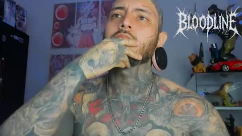 Snapshot of death_ink666 chatting on November 8, 5:12 pm online show from November 8, 5:12 pm