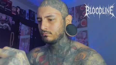 Snapshot of death_ink666 chatting on November 15, 6:04 pm online show from November 15, 6:04 pm