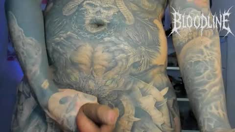 Snapshot of death_ink666 chatting on November 19, 6:30 pm online show from November 19, 6:30 pm