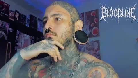 Snapshot of death_ink666 chatting on November 21, 5:33 pm online show from November 21, 5:33 pm