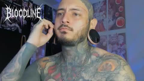 Snapshot of death_ink666 chatting on November 26, 6:42 pm online show from November 26, 6:42 pm