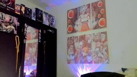 Snapshot of death_ink666 chatting on January 8, 6:10 pm online show from January 8, 6:10 pm