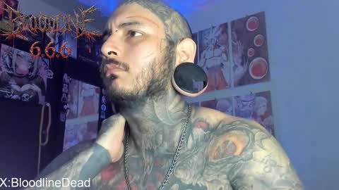 Snapshot of death_ink666 chatting on January 31, 7:11 pm online show from January 31, 7:11 pm