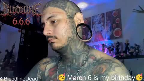 Snapshot of death_ink666 chatting on February 27, 7:03 pm online show from February 27, 7:03 pm