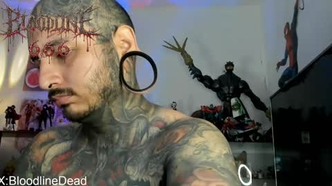 Snapshot of death_ink666 chatting on March 7, 6:38 pm online show from March 7, 6:38 pm