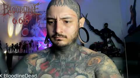 Snapshot of death_ink666 chatting on March 8, 6:34 pm online show from March 8, 6:34 pm