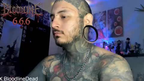 Snapshot of death_ink666 chatting on March 12, 6:47 pm online show from March 12, 6:47 pm