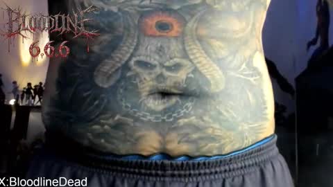 Snapshot of death_ink666 chatting on March 14, 6:35 pm online show from March 14, 6:35 pm