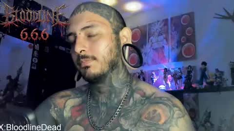 Snapshot of death_ink666 chatting on March 18, 7:06 pm online show from March 18, 7:06 pm