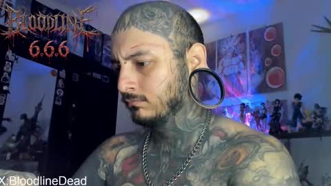 Snapshot of death_ink666 chatting on March 19, 7:07 pm online show from March 19, 7:07 pm