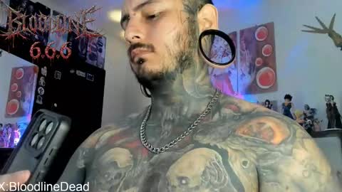 Snapshot of death_ink666 chatting on March 20, 6:46 pm online show from March 20, 6:46 pm