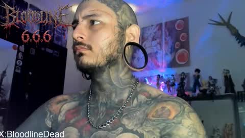 Snapshot of death_ink666 chatting on March 21, 6:22 pm online show from March 21, 6:22 pm