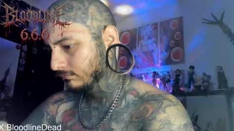 Snapshot of death_ink666 chatting on March 23, 7:18 pm online show from March 23, 7:18 pm