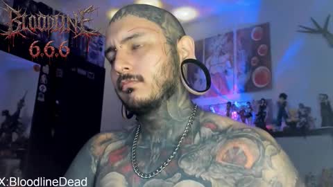 Snapshot of death_ink666 chatting on March 25, 7:09 pm online show from March 25, 7:09 pm