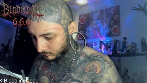 Snapshot of death_ink666 chatting on March 27, 7:13 pm online show from March 27, 7:13 pm