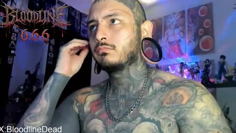 Snapshot of death_ink666 chatting on March 29, 5:35 pm online show from March 29, 5:35 pm