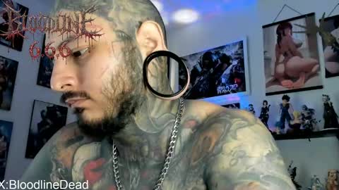 Snapshot of death_ink666 chatting on April 13, 6:35 pm online show from April 13, 6:35 pm