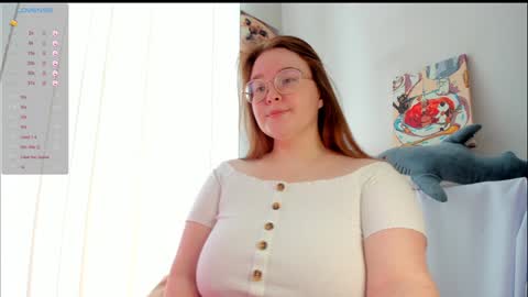 Snapshot of debbiewood chatting on January 17, 7:08 am DeboraDebbieDee online show from January 17, 7:08 am