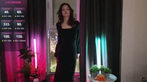 Eva online show from November 10, 5:12 pm