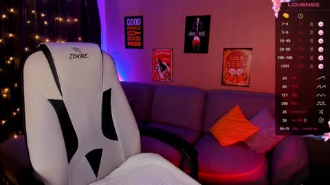 Debora online show from October 8, 2:31 am