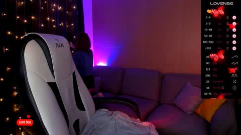 Debora online show from November 23, 2:22 am