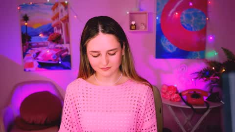 Snapshot of deboralarson chatting on January 5, 10:43 am Debora online show from January 5, 10:43 am