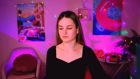 Snapshot of deboralarson chatting on January 6, 6:58 am Debora online show from January 6, 6:58 am