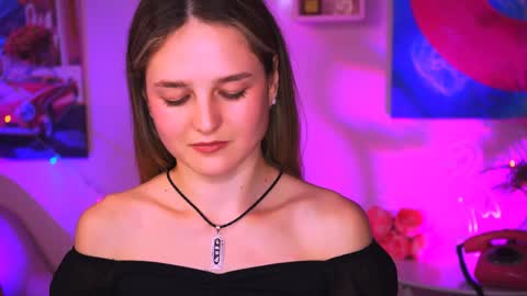 Snapshot of deboralarson chatting on January 9, 1:50 am Debora online show from January 9, 1:50 am