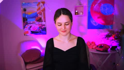 Snapshot of deboralarson chatting on January 13, 7:32 am Debora online show from January 13, 7:32 am