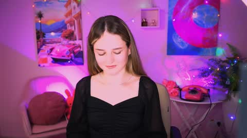 Snapshot of deboralarson chatting on February 1, 5:37 pm Debora online show from February 1, 5:37 pm