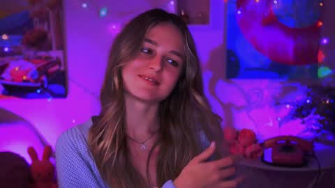 Snapshot of deboralarson chatting on February 6, 10:26 am Debora online show from February 6, 10:26 am