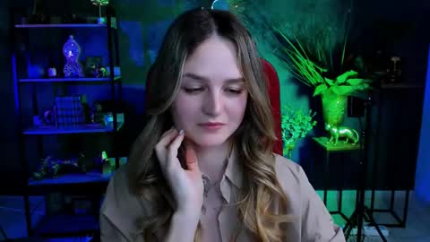 Snapshot of deboralarson chatting on February 13, 11:17 am Debora online show from February 13, 11:17 am