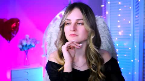 Snapshot of deboralarson chatting on March 2, 1:36 am Debora online show from March 2, 1:36 am