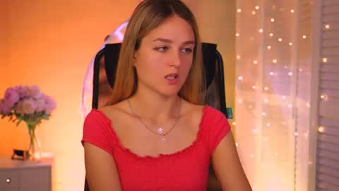 Debora online show from June 18, 2:34 am