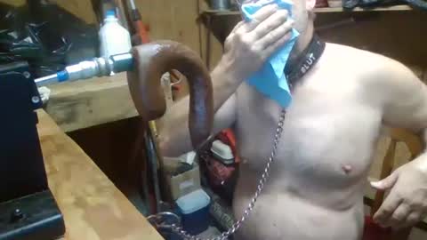 Snapshot of deepthroat227 chatting on October 13, 9:26 pm Deepthroat My Big Dildos online show from October 13, 9:26 pm