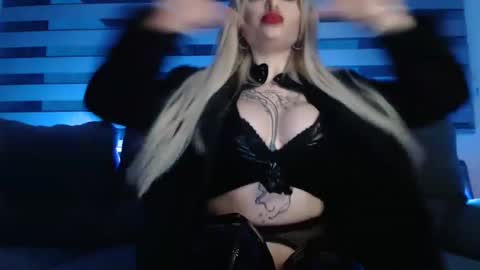 Jenna online show from March 8, 4:06 pm