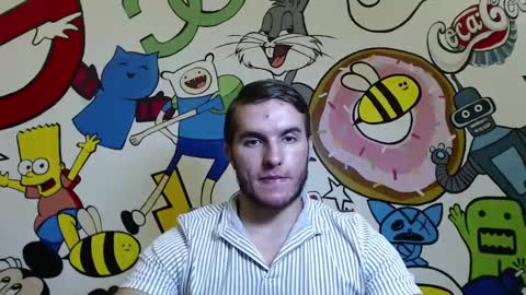 defuego  online show from December 1, 7:58 pm