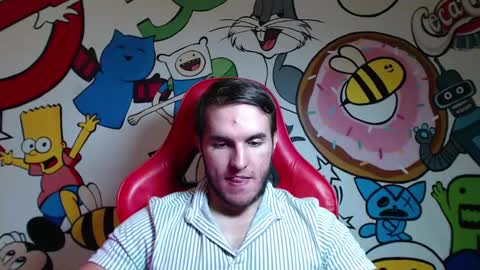 defuego  online show from December 2, 9:28 pm